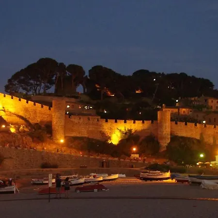 Lejlighed Nomad Haux In The Heart Of Tossa 4 Tossa de Mar
