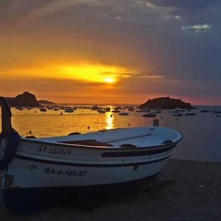 Nomad Haux In The Heart Of Tossa 4 Lejlighed Tossa de Mar
