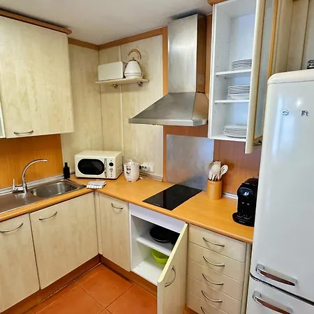 Nomad Haux In The Heart Of Tossa 4 Apartman Tossa de Mar