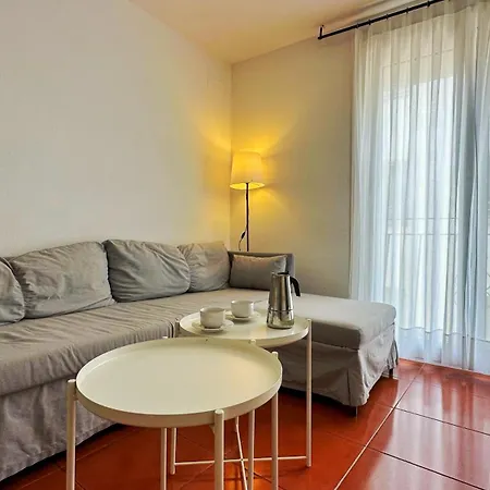 Nomad Haux In The Heart Of Tossa 4 Apartman