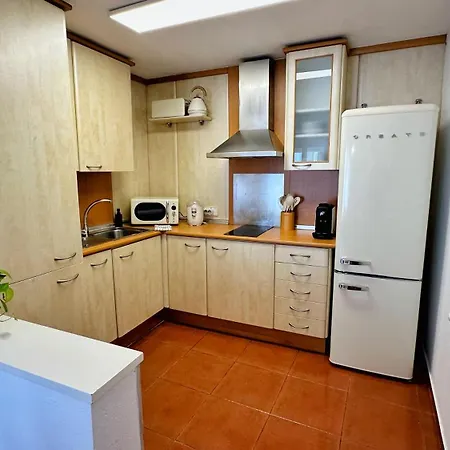 Nomad Haux In The Heart Of Tossa 4 Apartman