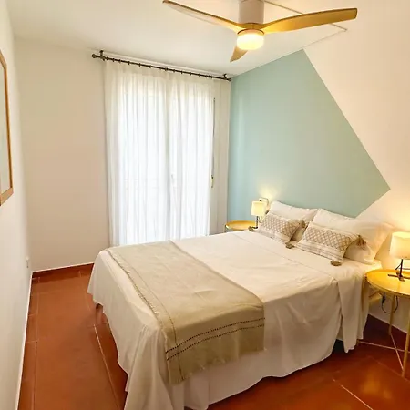 Nomad Haux In The Heart Of Tossa 4 Apartman *