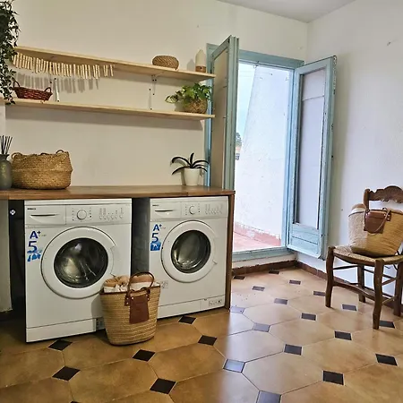 Nomad Haux In The Heart Of Tossa 4 Apartman Tossa de Mar