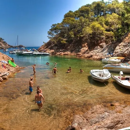 Nomad Haux In The Heart Of Tossa 4 Apartment Tossa de Mar