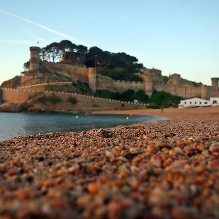 Nomad Haux In The Heart Of Tossa 4 * Tossa de Mar