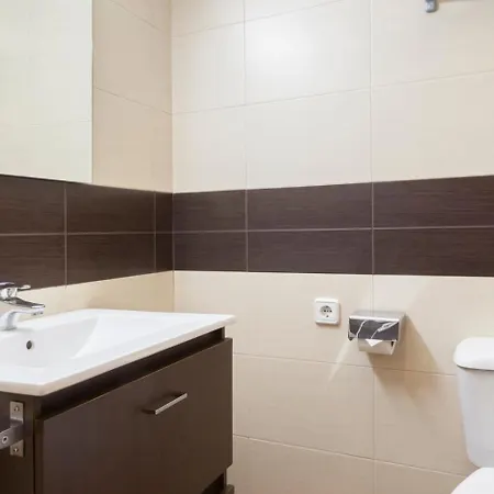 Apartment Nomad Haux In The Heart Of Tossa 4 Tossa de Mar
